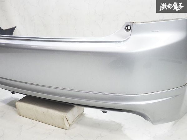 MUGEN Accord/Euro R CL7 Rear Half Spoiler Aero w/ Genuine Bumper