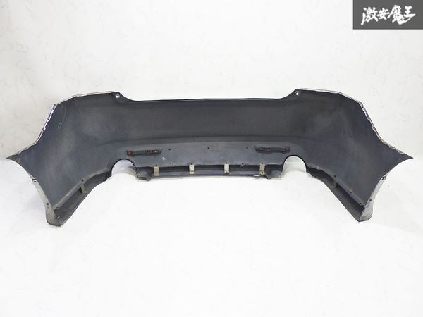 MUGEN Accord/Euro R CL7 Rear Half Spoiler Aero w/ Genuine Bumper