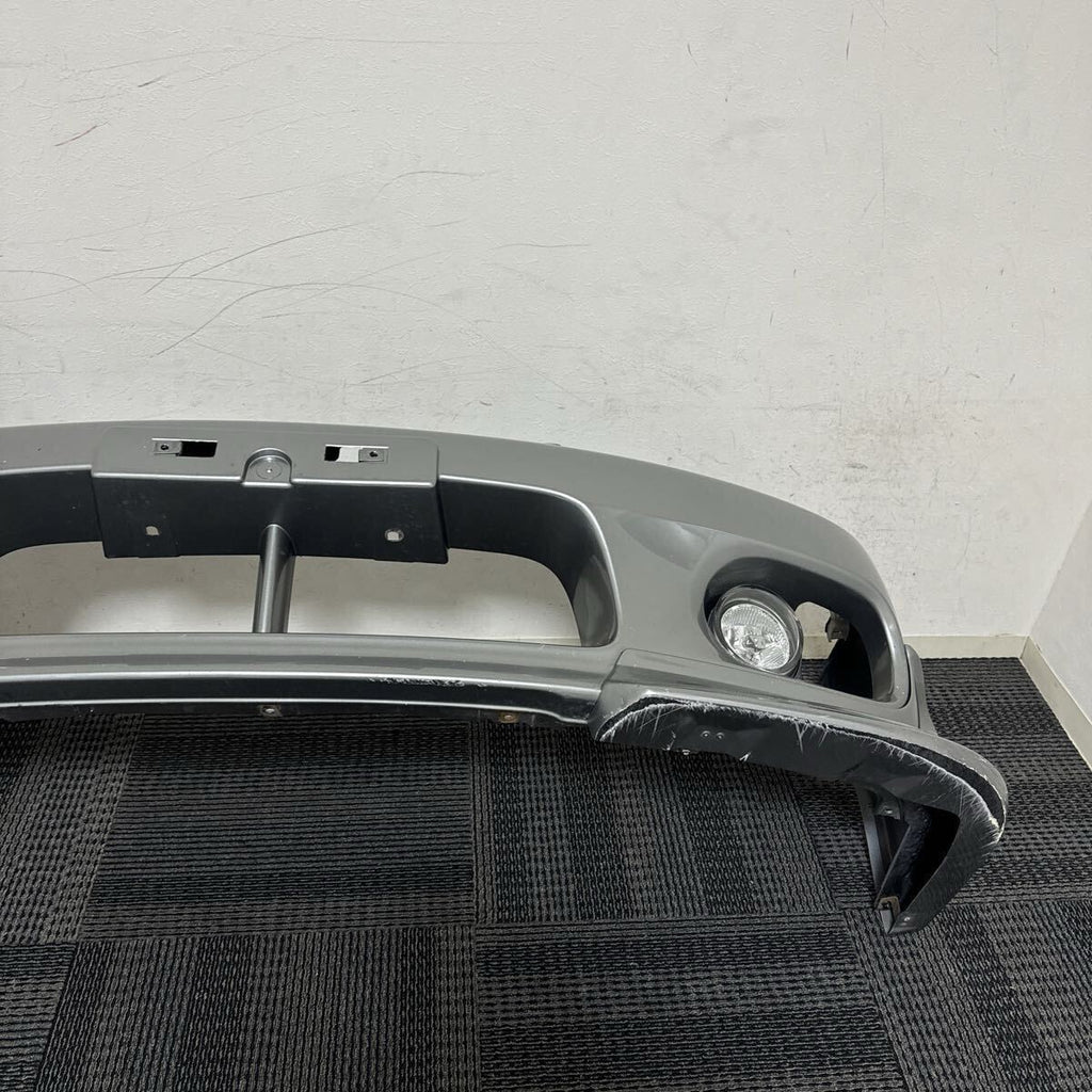 Nissan S15 Silvia Genuine Option V aero bumper