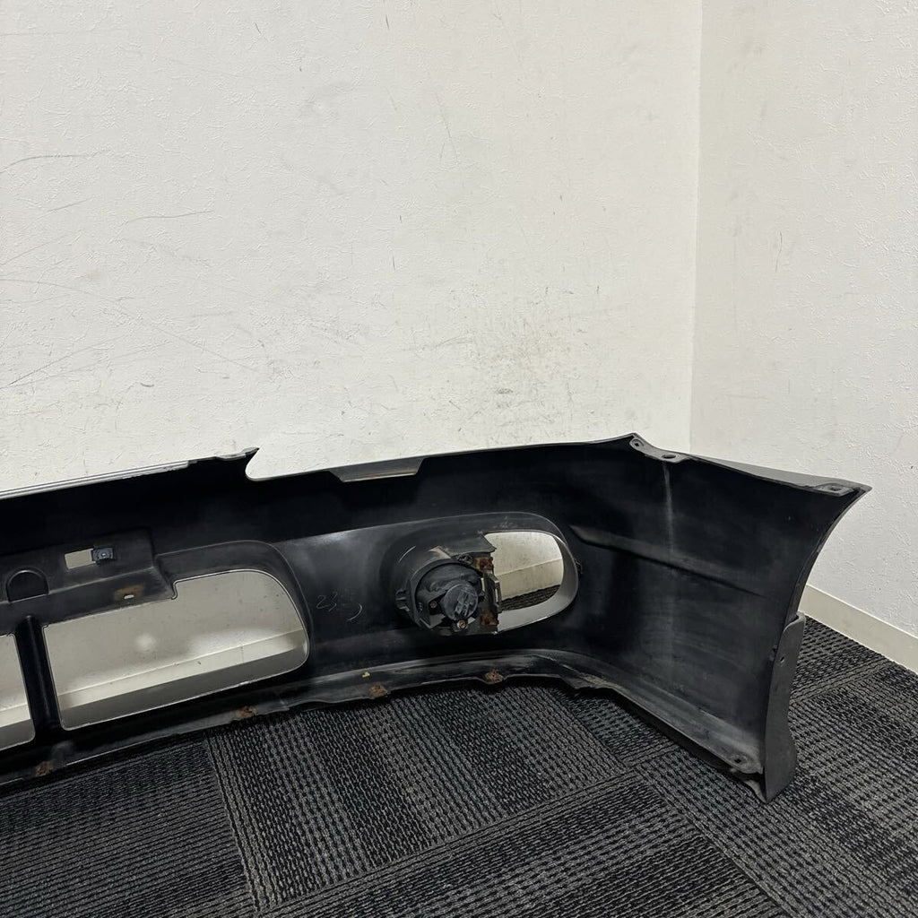 Nissan S15 Silvia Genuine Option V aero bumper