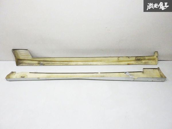C-ONE Toyota JZX100 Chaser side skirts