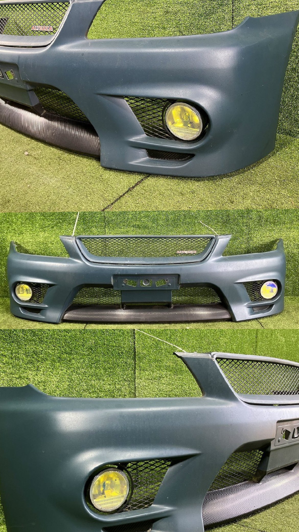 Altezza Neo V1 Front Bumper