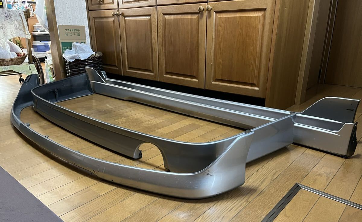 Genuine SXE10 Altezza Elegant Sports Body Lip Kit