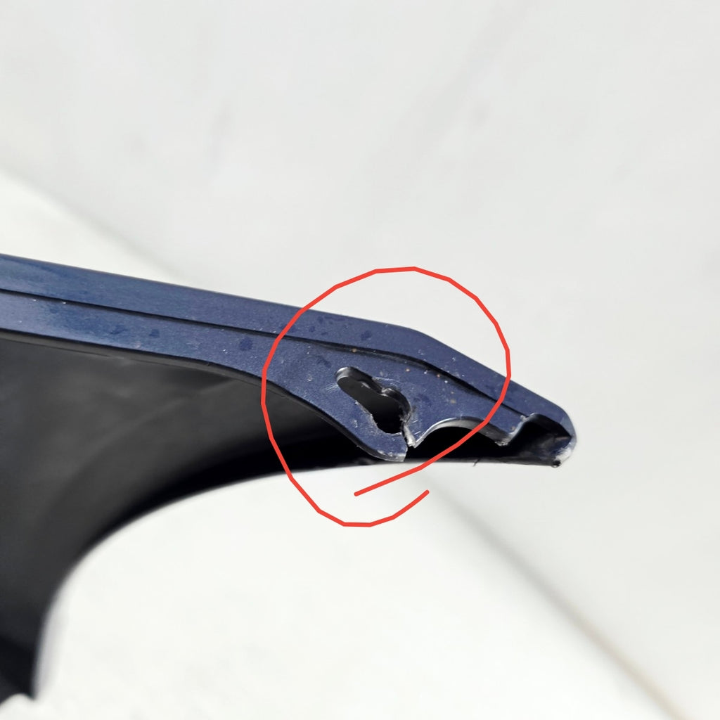 Toyota Altezza JCE10W Gita Front Bumper w/ Fog Lights and Grille