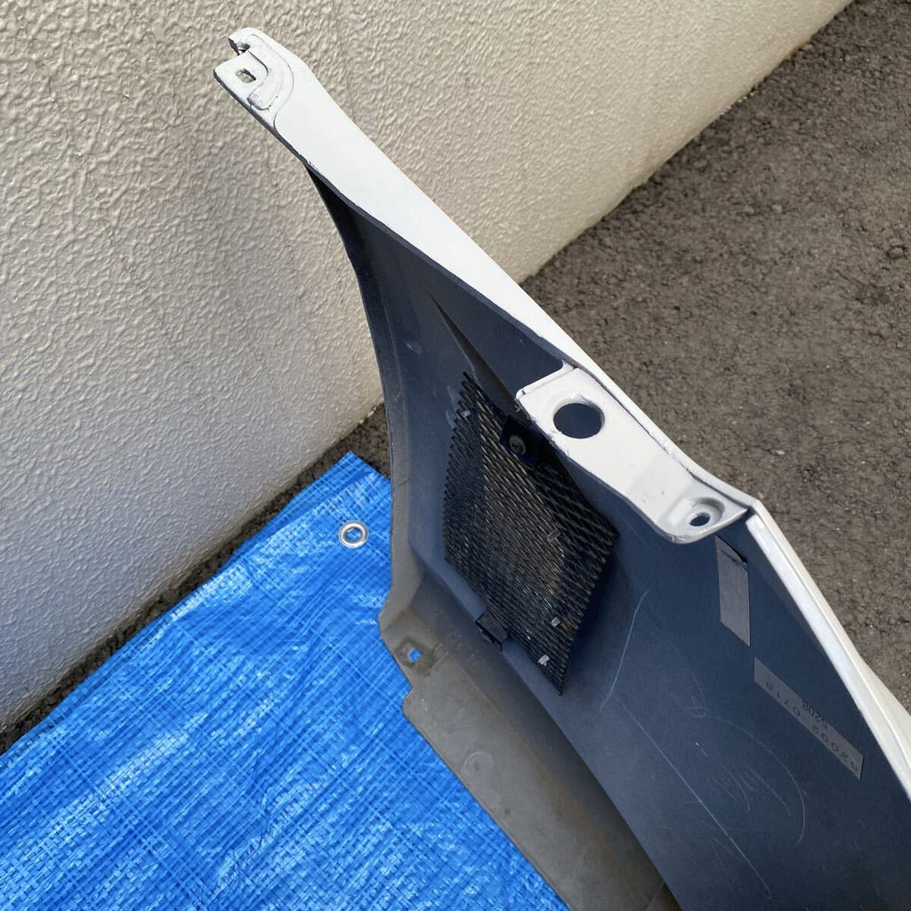 OEM Nissan Silvia S15 Genuine Optional Aero Form Bumper