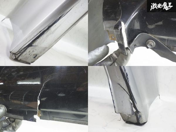 MUGEN Accord/Euro R CL7 Rear Half Spoiler Aero w/ Genuine Bumper