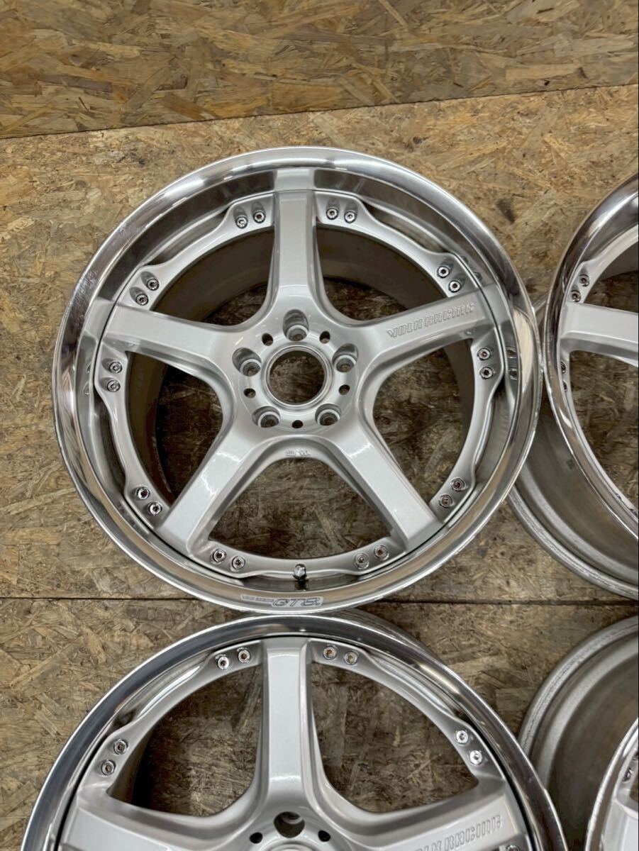 Rays Volk Racing GTS 18 inch 9J+40 10J+43 5x114.3