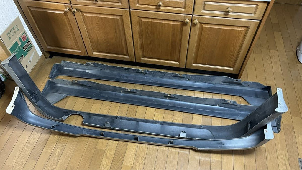 Genuine SXE10 Altezza Elegant Sports Body Lip Kit