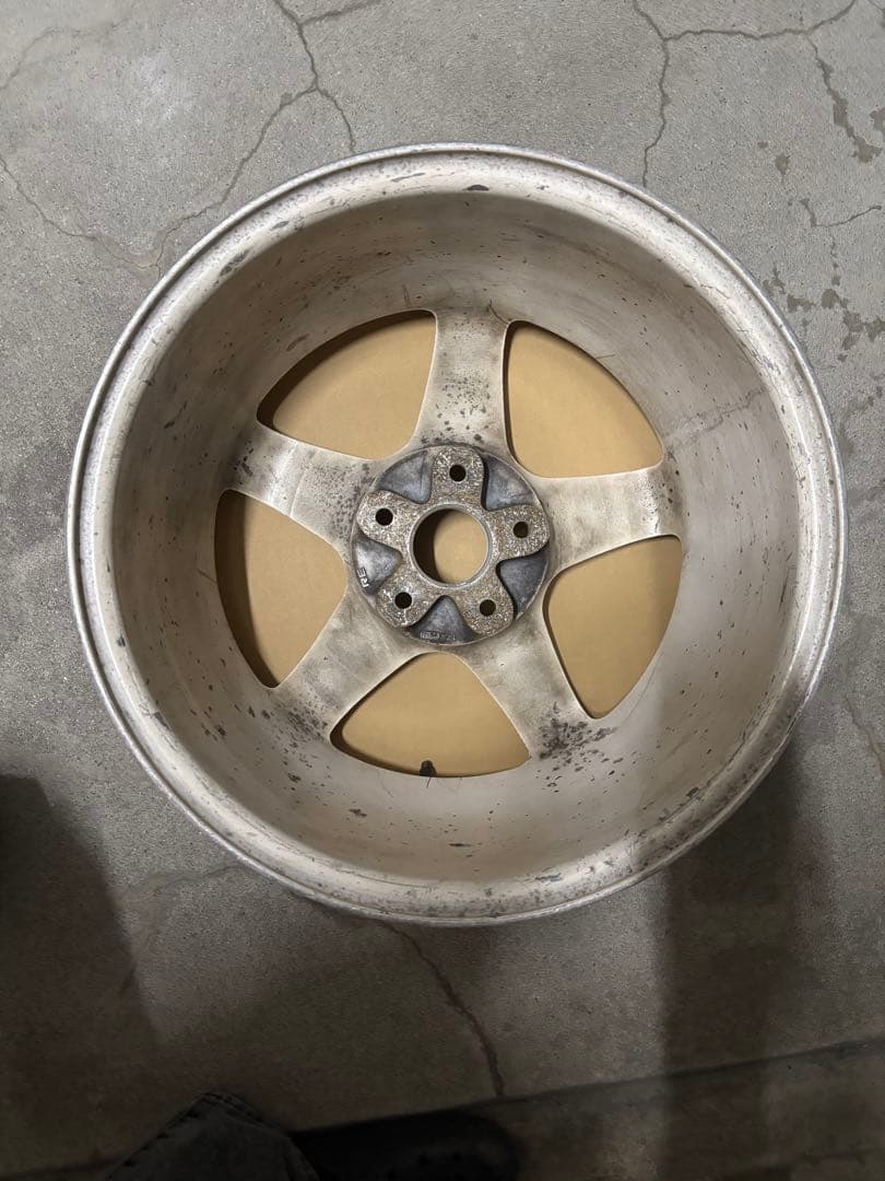 TRD Sport T3 17 8.5+40 PAIR