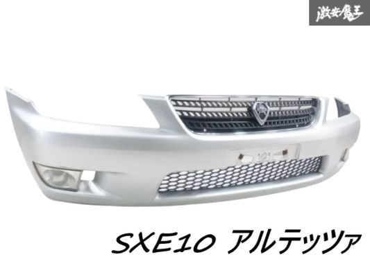 Genuine Altezza SXE10 Front Bumper w/ Grille