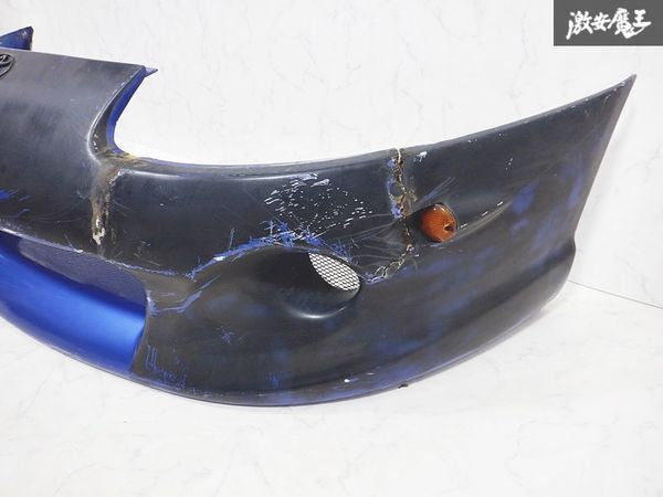 Abflug JZA80 Supra Front Bumper version 1