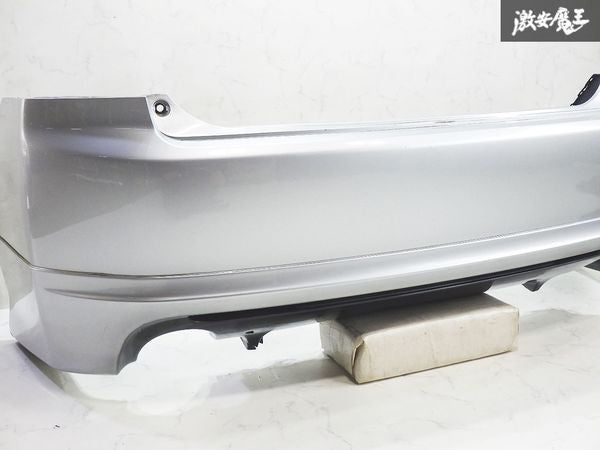 MUGEN Accord/Euro R CL7 Rear Half Spoiler Aero w/ Genuine Bumper
