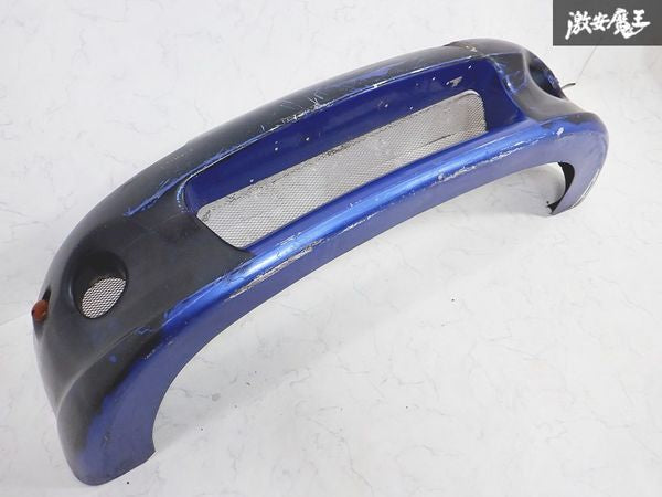 Abflug JZA80 Supra Front Bumper version 1