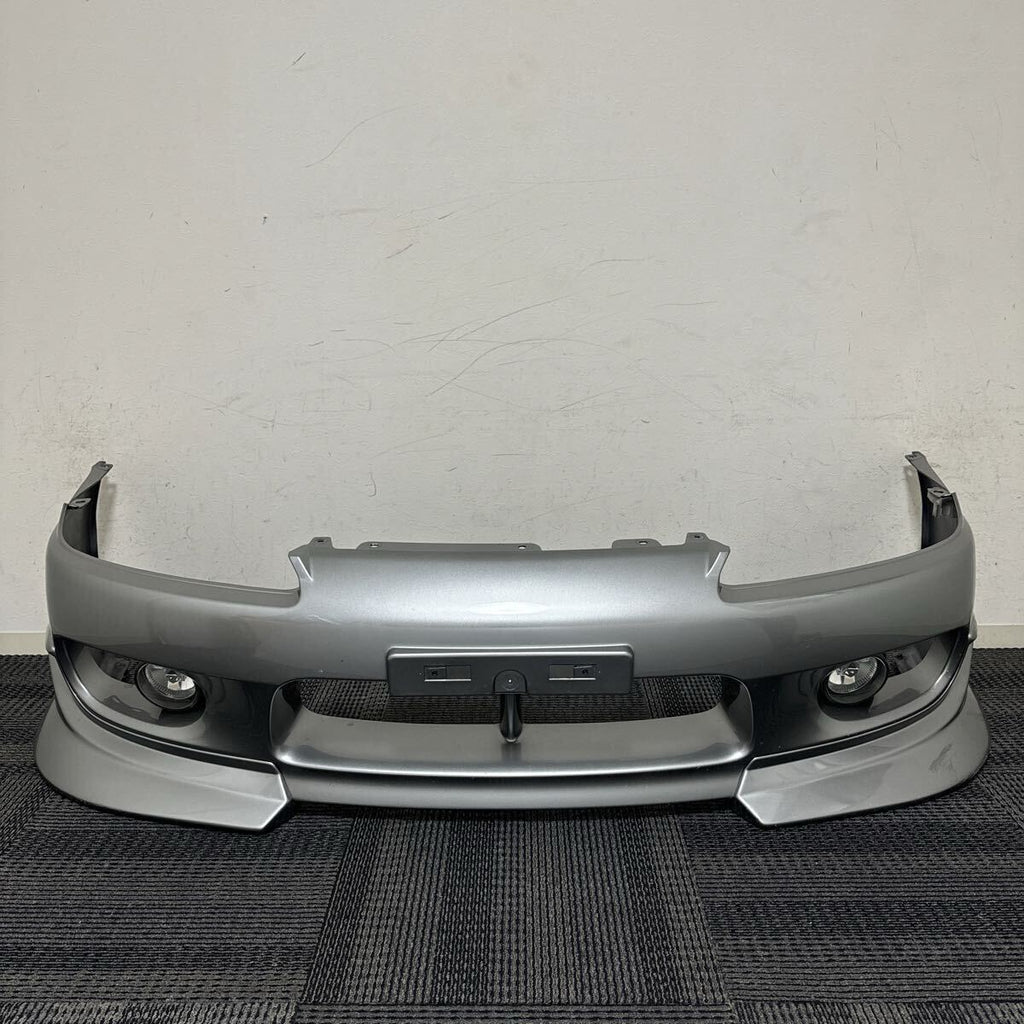 Nissan S15 Silvia Genuine Option V aero bumper