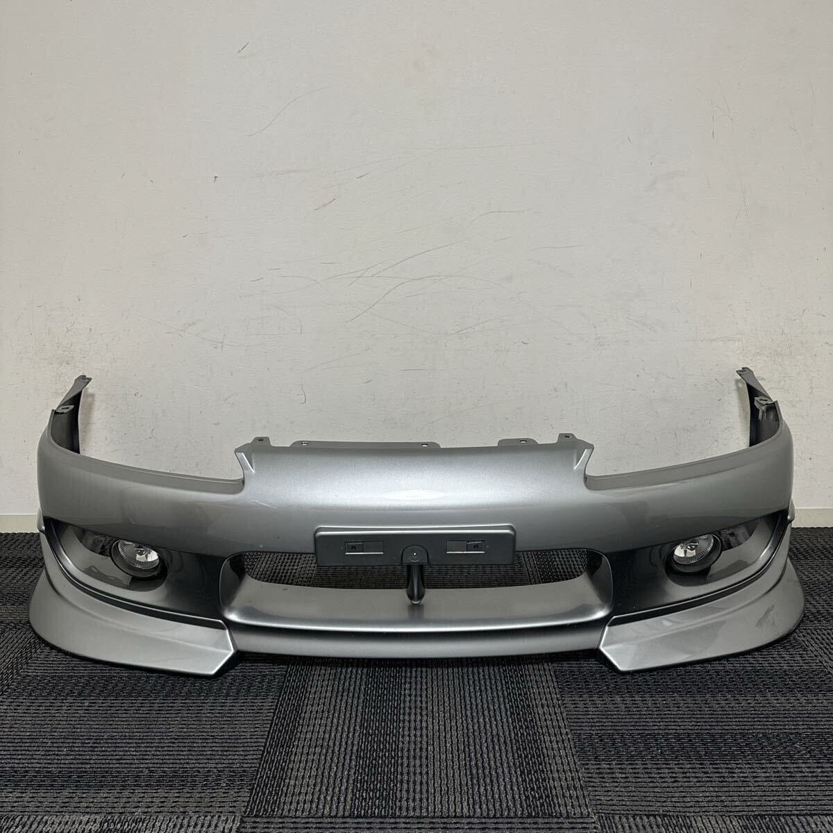 Nissan S15 Silvia Genuine Option V aero bumper