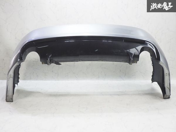 MUGEN Accord/Euro R CL7 Rear Half Spoiler Aero w/ Genuine Bumper