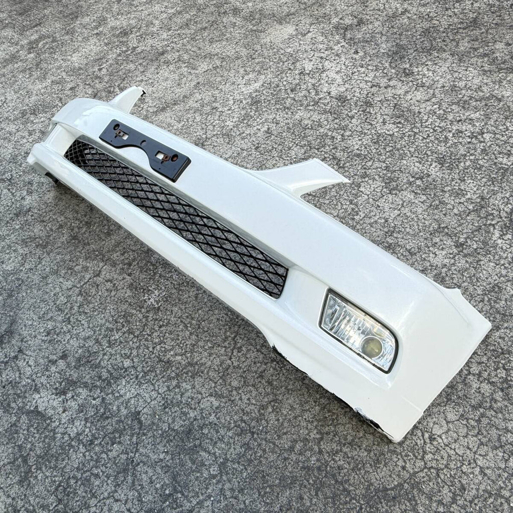 Altezza Gita Front Bumper JCE10W Wagon Sportscross