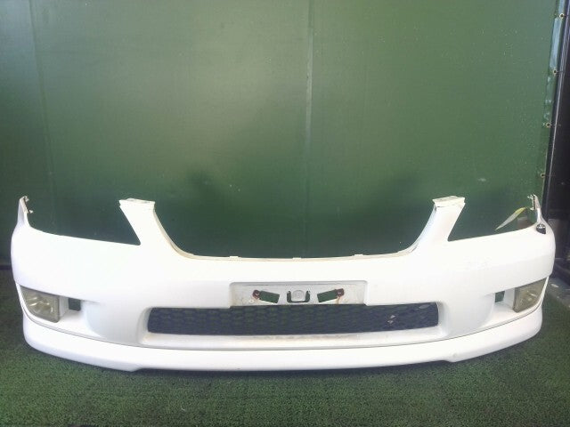 Altezza SXE10 Front Bumper w/ Lip & Parking Pole