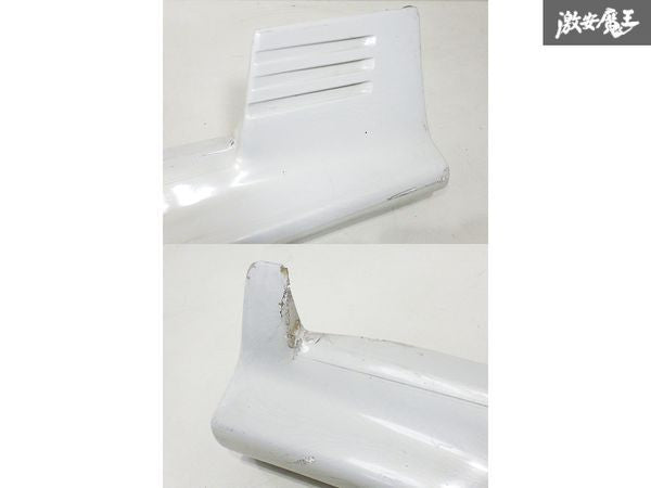 C-ONE Toyota JZX100 Chaser side skirts