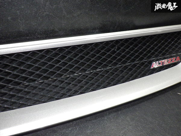 Altezza Elegant Sports Mesh Grille 1C0 MSM Finish