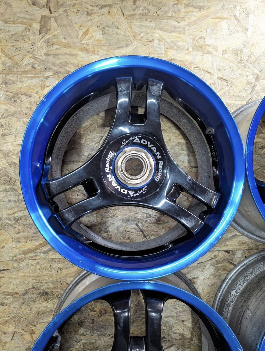 Advan Racing SA3R 17 inch 9J+42 5x114.3