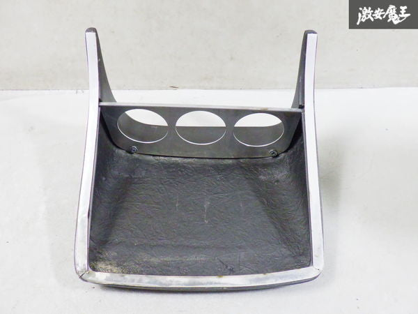 Altezza Meter 3-Gauge Panel Meter 60mm
