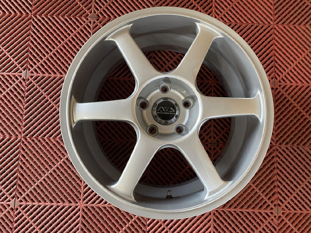 AVS MODEL 6 17×8+35/9+40