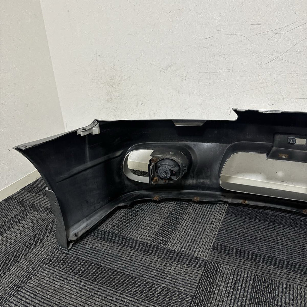 Nissan S15 Silvia Genuine Option V aero bumper