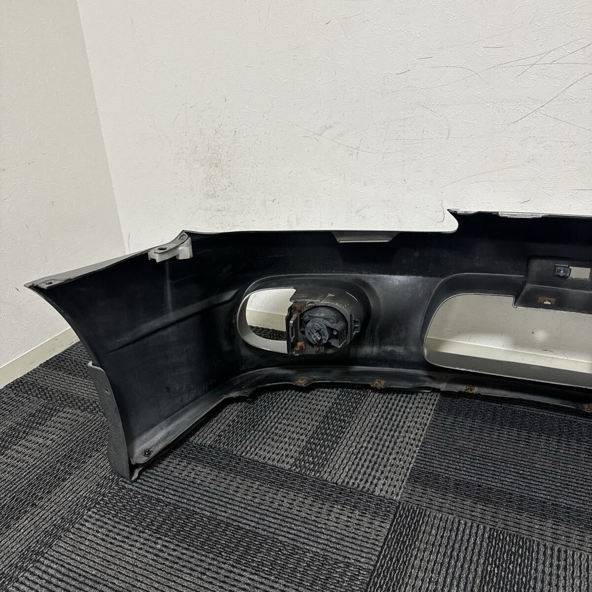 Nissan S15 Silvia Genuine Option V aero bumper