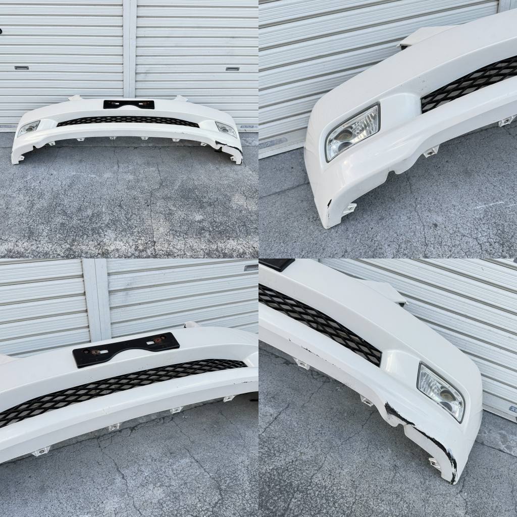 Altezza Gita Front Bumper JCE10W Wagon Sportscross