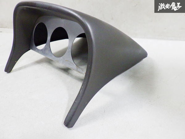 Altezza Meter 3-Gauge Panel Meter 60mm