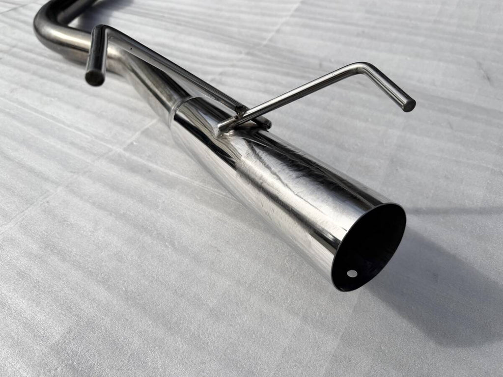 Buddy Club Special Racing Muffler competition only special altezza sxe10