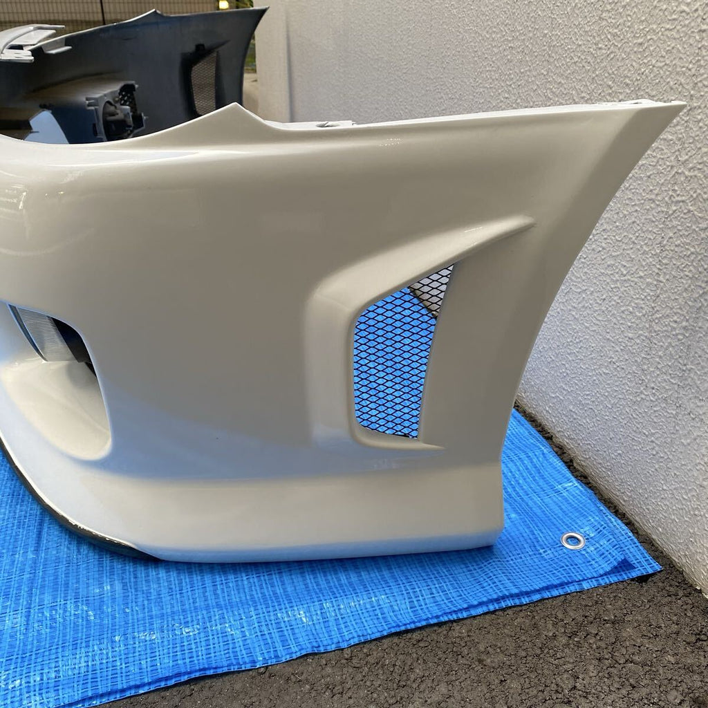 OEM Nissan Silvia S15 Genuine Optional Aero Form Bumper