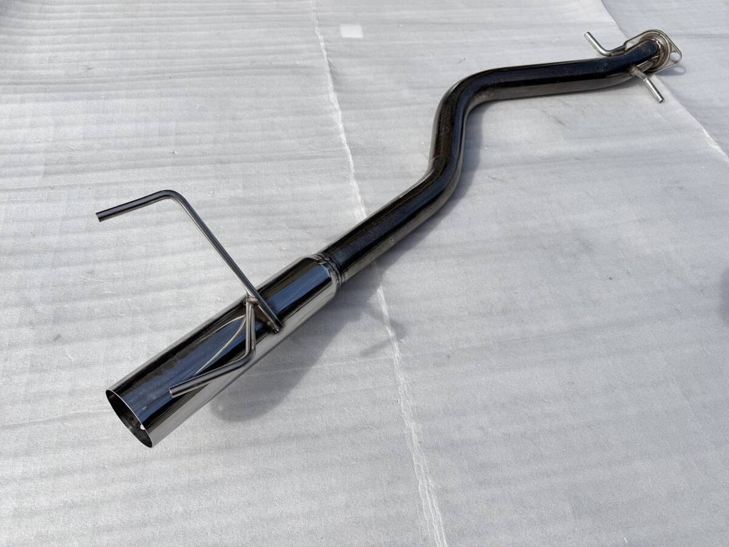 Buddy Club Special Racing Muffler competition only special altezza sxe10