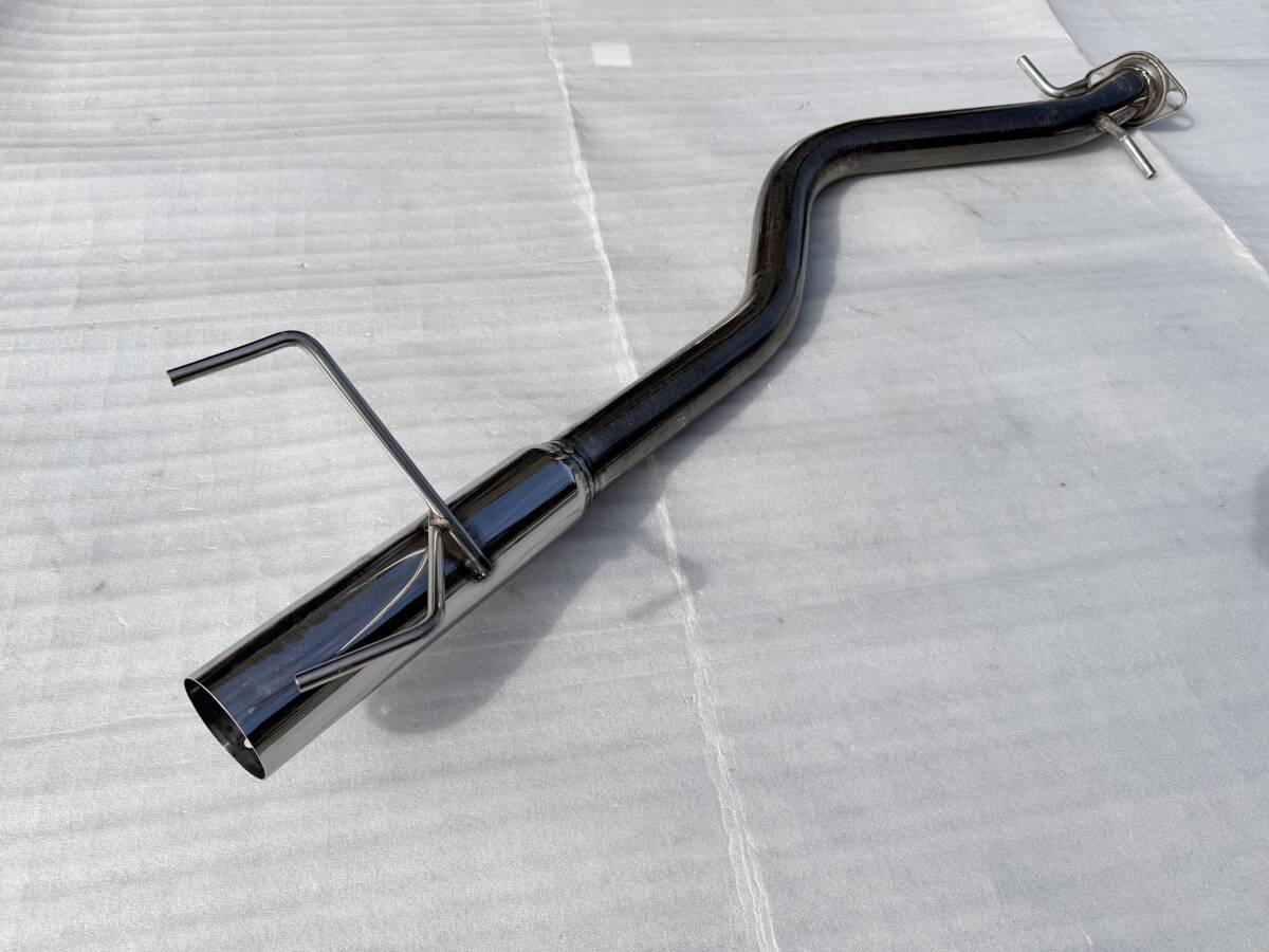 Buddy Club Special Racing Muffler competition only special altezza sxe10
