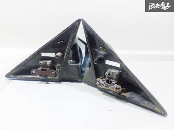 Altezza Ganador Aero Mirror Carbon base- blue lenses