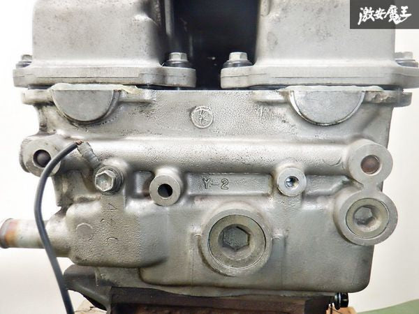 1JZ-GTE MT VVTI Engine 78,800kms