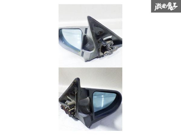Altezza Ganador Aero Mirror Carbon base- blue lenses