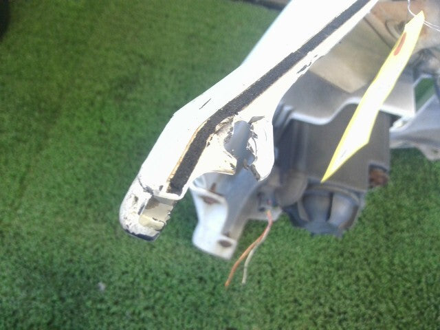 Altezza SXE10 Front Bumper w/ Lip & Parking Pole