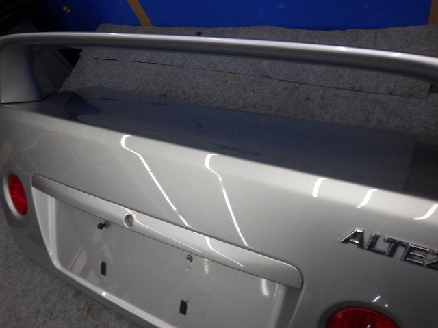 Altezza SXE10 Trunk W/ High Rise Spoiler
