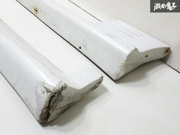 C-ONE Toyota JZX100 Chaser side skirts