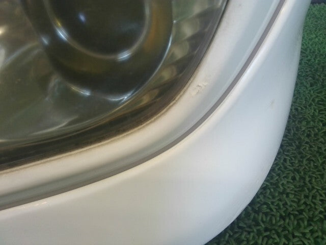 Altezza SXE10 Front Bumper w/ Lip & Parking Pole