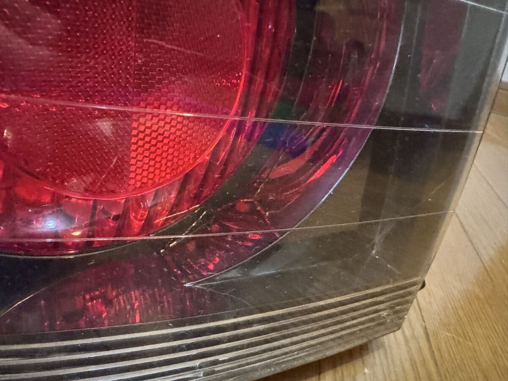 Genuine SXE10 Altezza Black Chrome Tail Lights Set