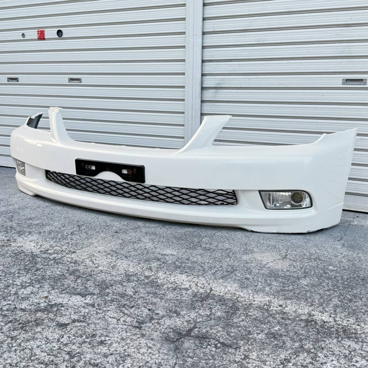 Altezza Gita Front Bumper JCE10W Wagon Sportscross