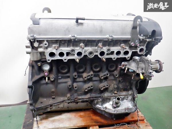 1JZ-GTE MT VVTI Engine 78,800kms
