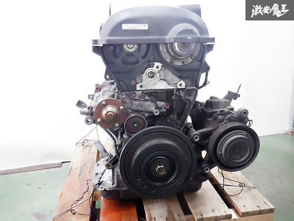 1JZ-GTE MT VVTI Engine 78,800kms