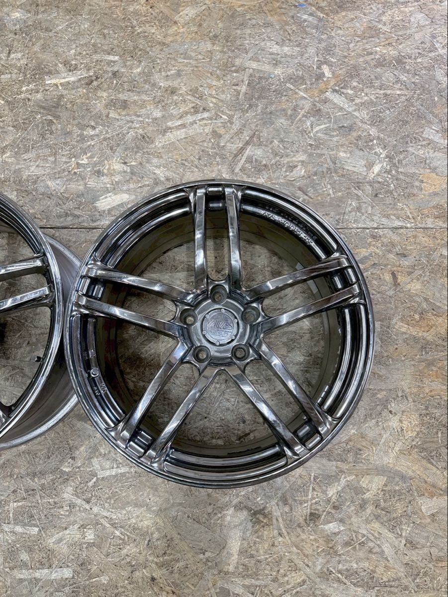 Model 5 wheels 18 inch 9J +35 pair