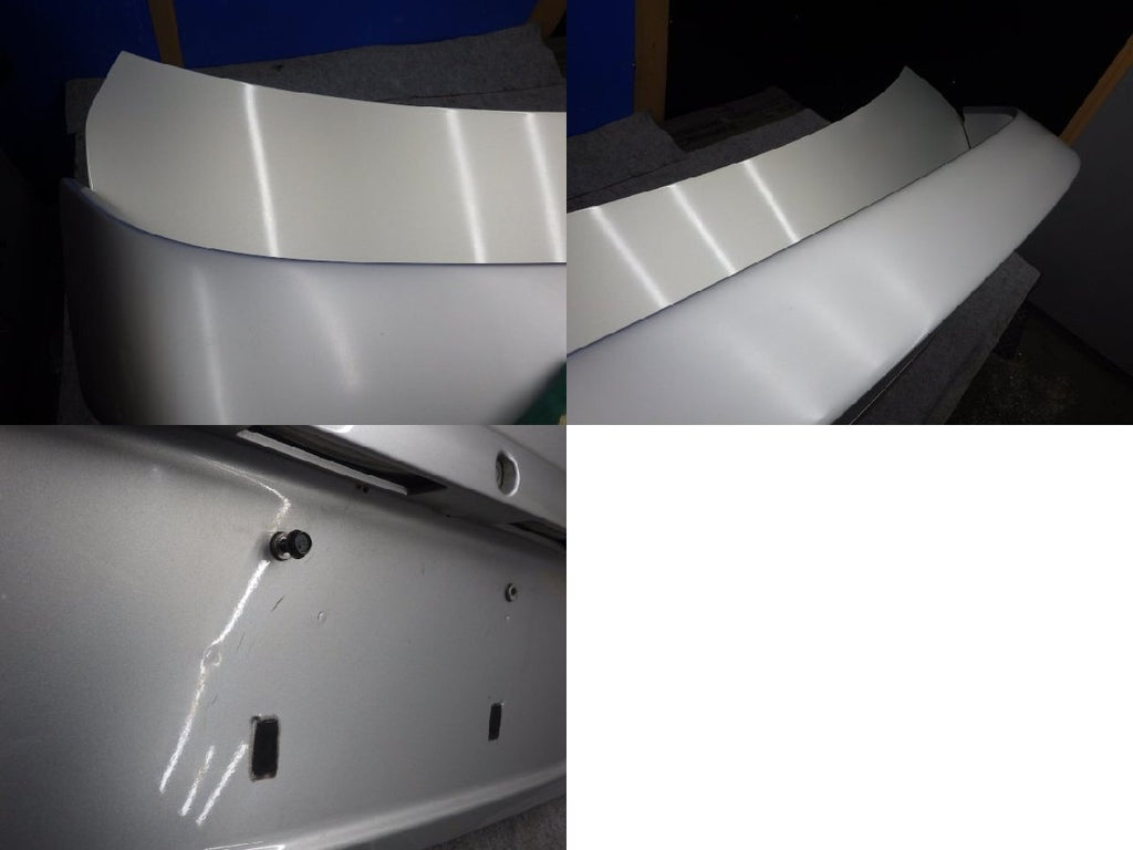 Altezza SXE10 Trunk W/ High Rise Spoiler