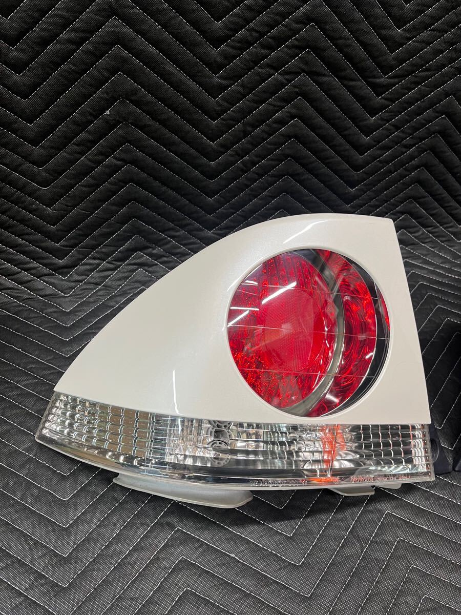 Altezza Genuine Option Cover Left and Right Tail Lamp Set