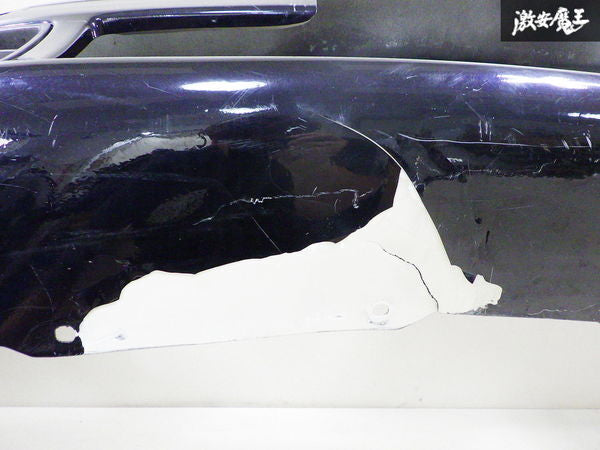 Nissan S13 genuine option Silvia front aero Bumper
